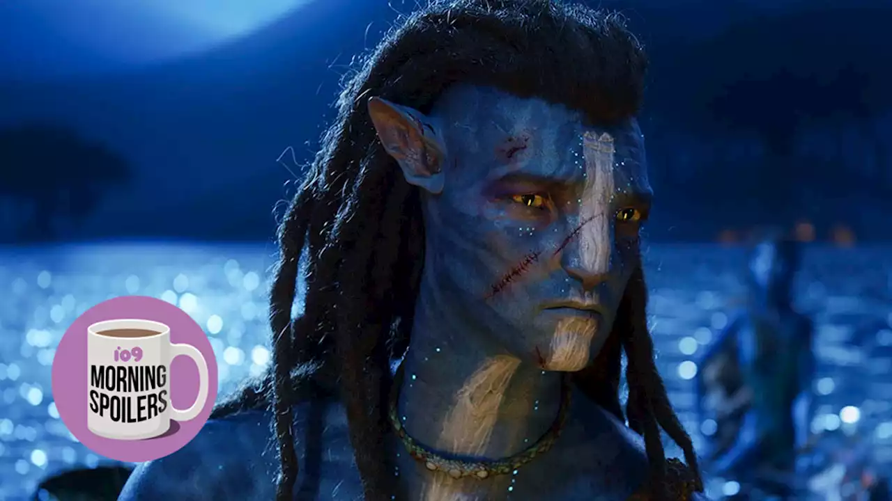 James Cameron Wants to Introduce Na'vi Villains in Avatar 3