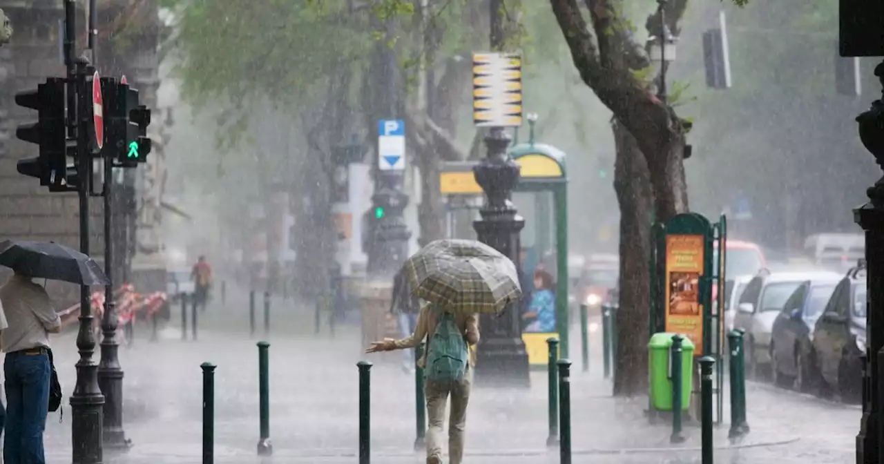 Met Office issues yellow weather warning for rain as further flooding forecast