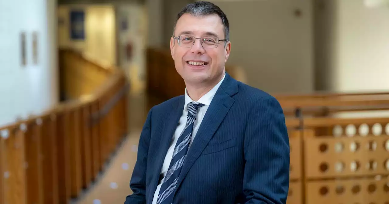 New Vice-Chancellor appointed at Glasgow Caledonian university