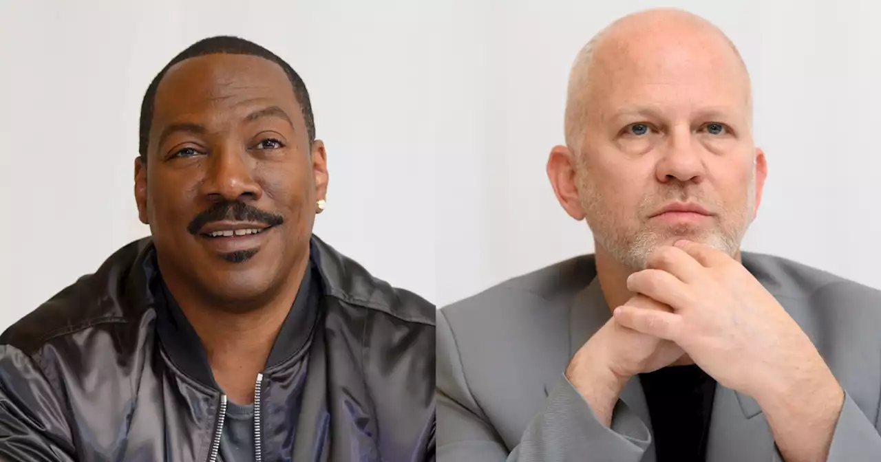 Our favorite quotes from the two Golden Globe honorees, Eddie Murphy and Ryan Murphy