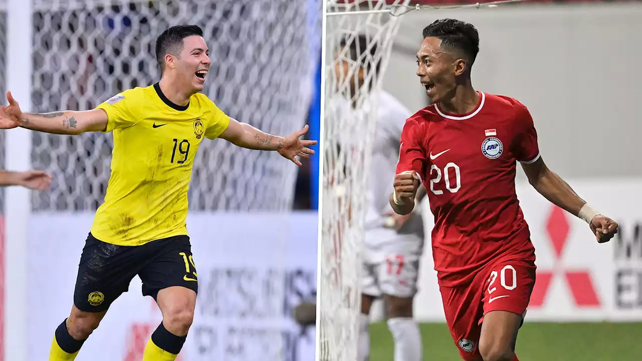 Malaysia Vs Singapura: Live Streaming & TV, Prediksi, Susunan Pemain Dan Kabar Terkini | Goal.com Indonesia