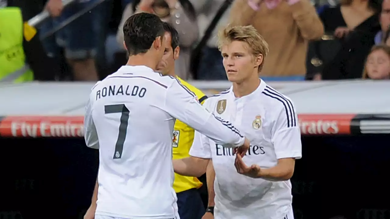 Mengenang Debut Martin Odegaard Di Real Madrid, Di Mana Mereka Sekarang? | Goal.com Indonesia