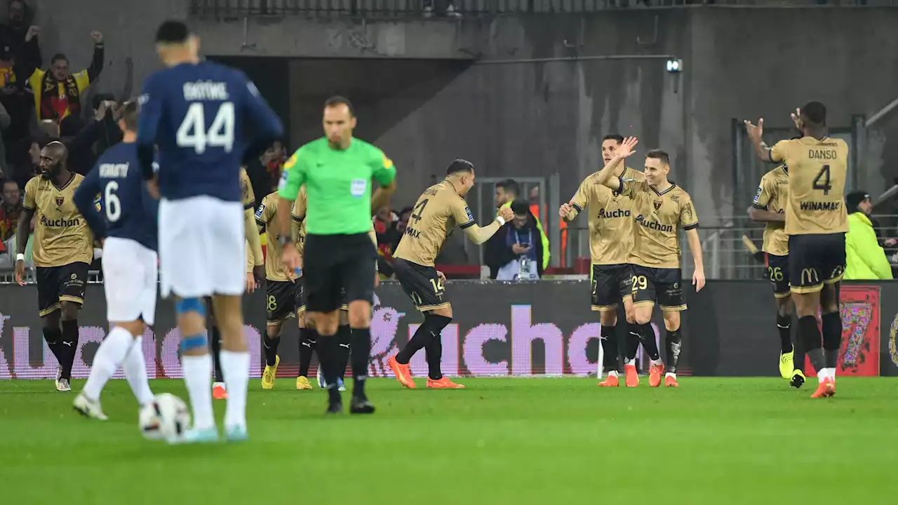 Il Lens riapre la Ligue 1: PSG battuto 3-1 | Goal.com Italia