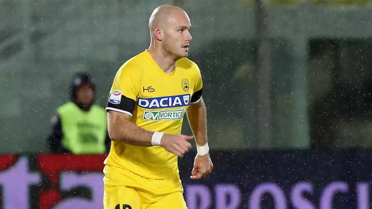 Nuytinck saluta l'Udinese: ufficiale il passaggio alla Sampdoria | Goal.com Italia