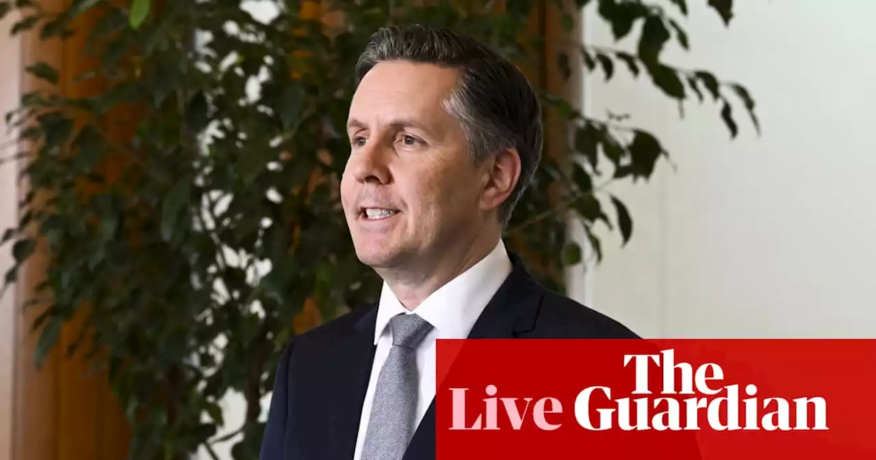 Australia news live: Mark Butler defends decision to impose pre-flight Covid tests on travellers from China