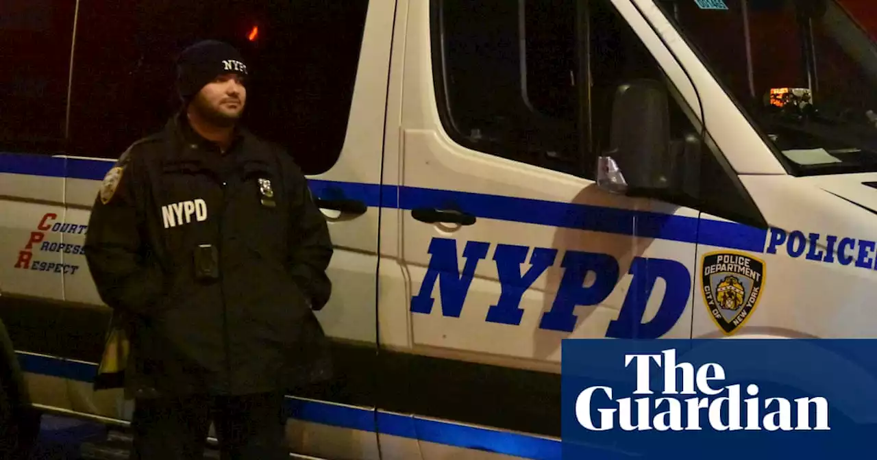 Machete-wielding man attacks New York City police at New Year’s Eve event