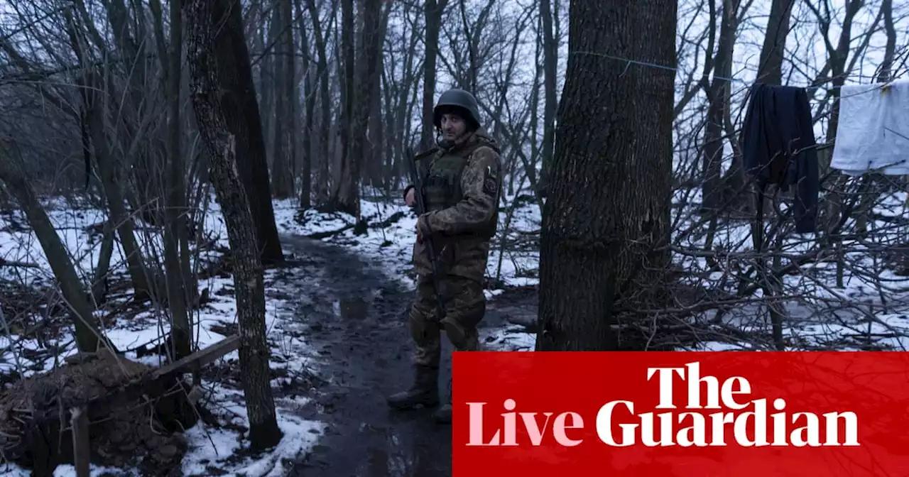 Russia-Ukraine war: Kyiv targeted by drones, energy facilities damaged causing power and heating outages – live