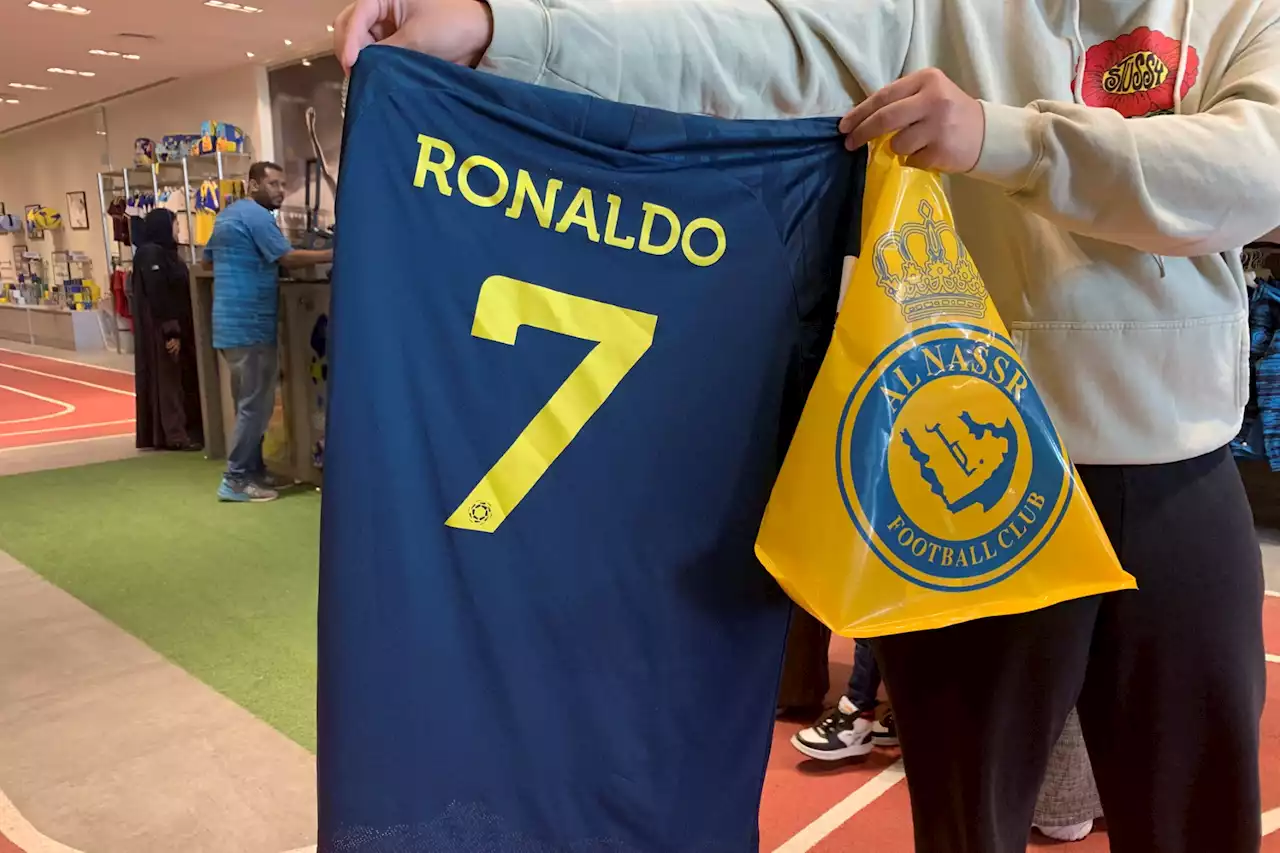 Ronaldo set for grand unveiling after shock Saudi move | The Guardian Nigeria News - Nigeria and World News