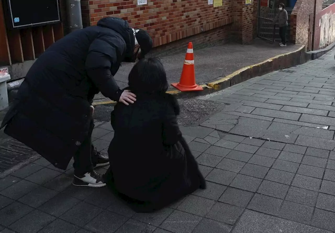 생전에 “해돋이 장소 알아놨어”…아들아, 엄마는 이태원이야