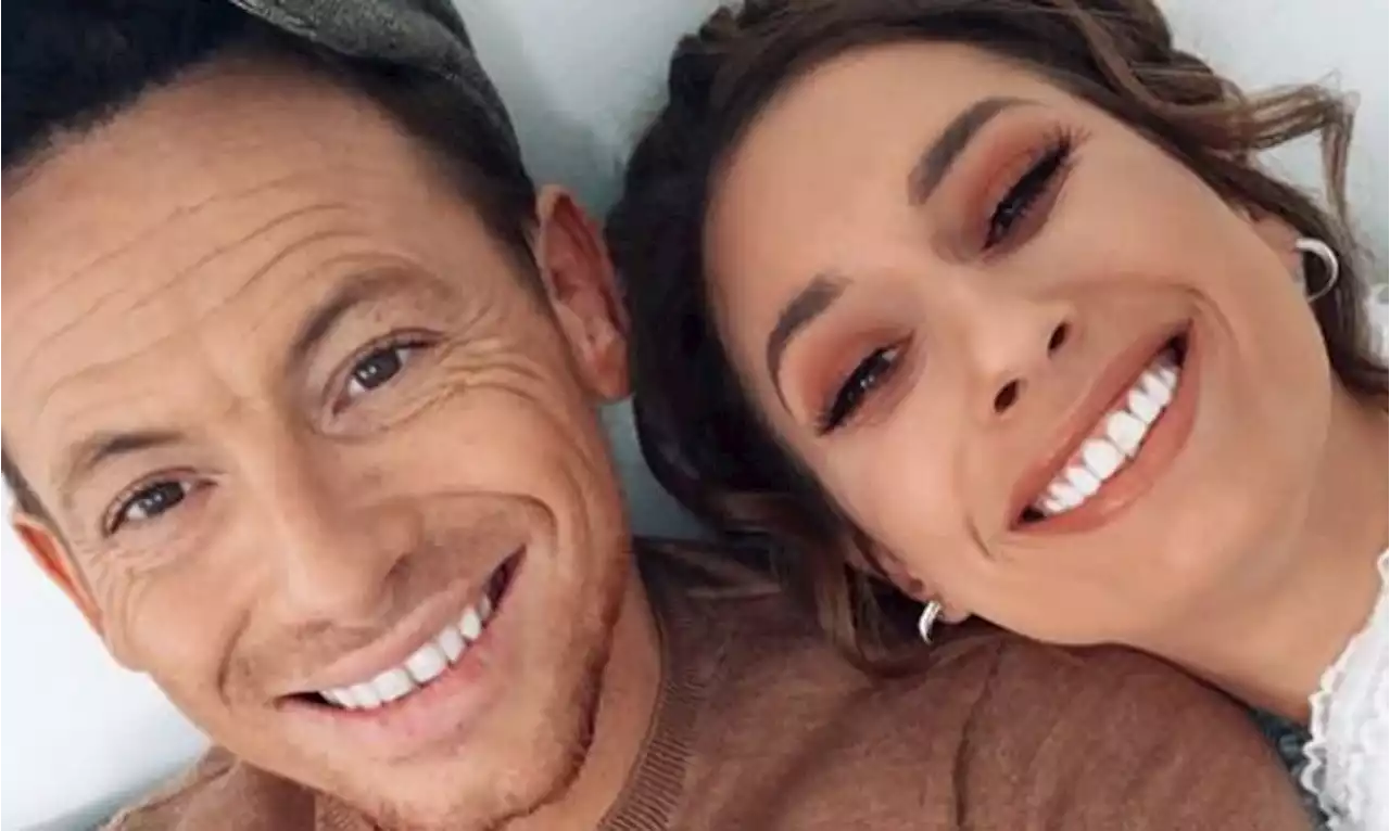 Stacey Solomon makes surprising confession about new baby with husband Joe Swash