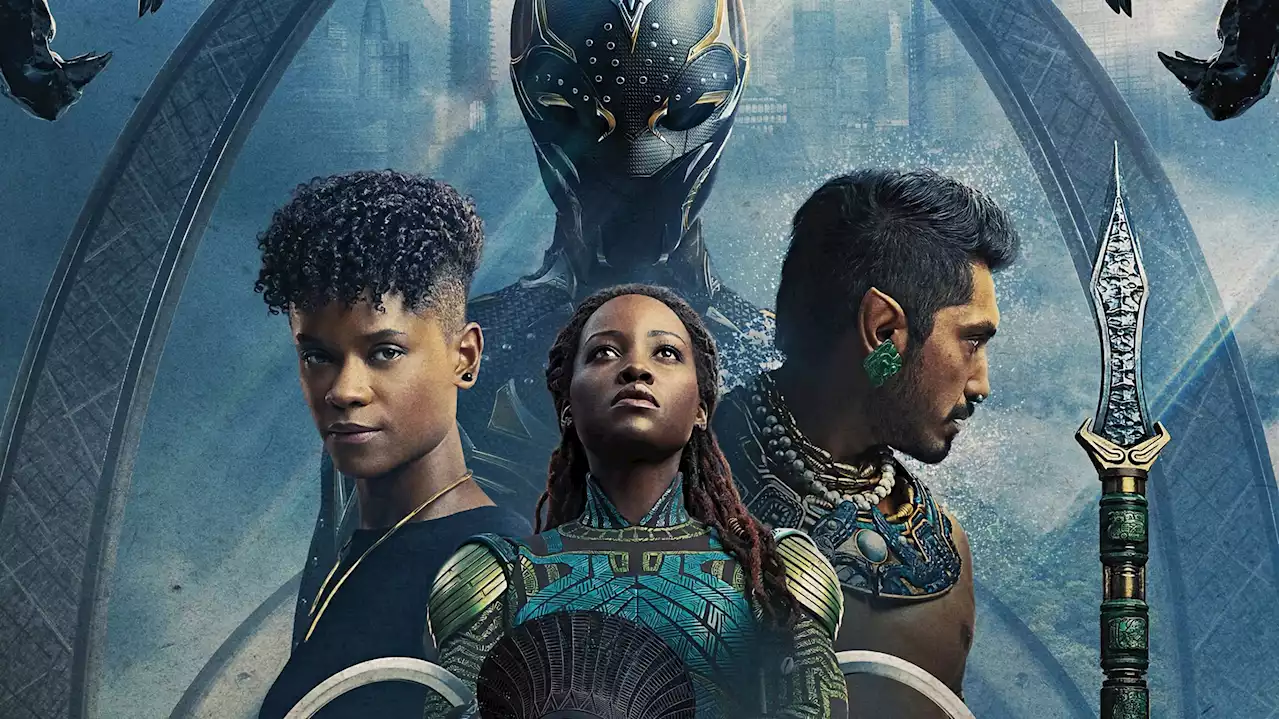 'Black Panther: Wakanda Forever' llega a Disney+