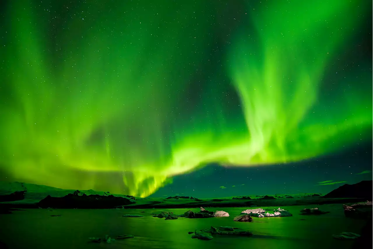 El texto chino que revela el primer registro de una aurora boreal hace casi 3.000 años