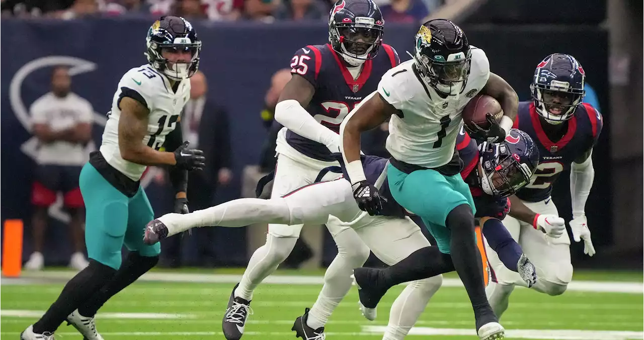 5 things we learned from Texans' loss to Jaguars