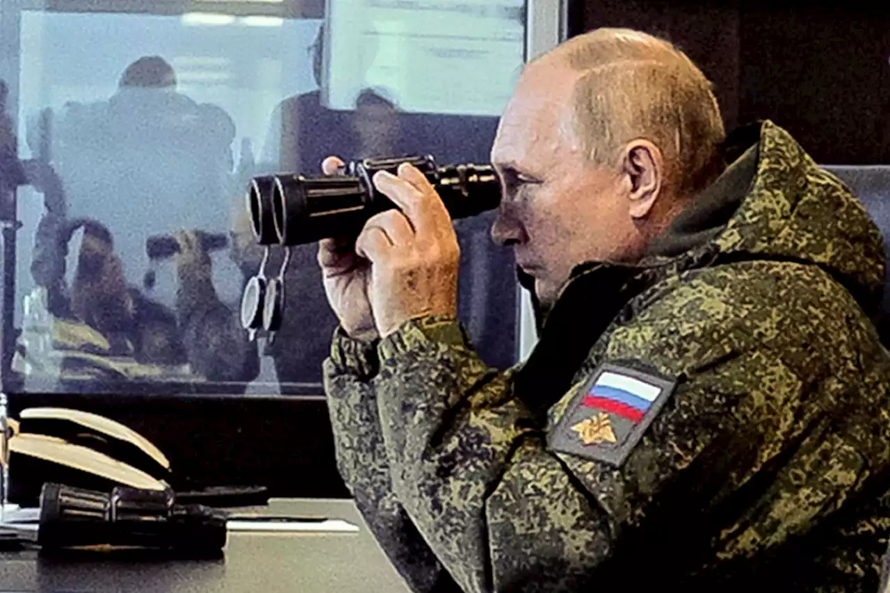 Putin’s lies as he wages war and conceals horror in Ukraine are PolitiFact's Lie of Year