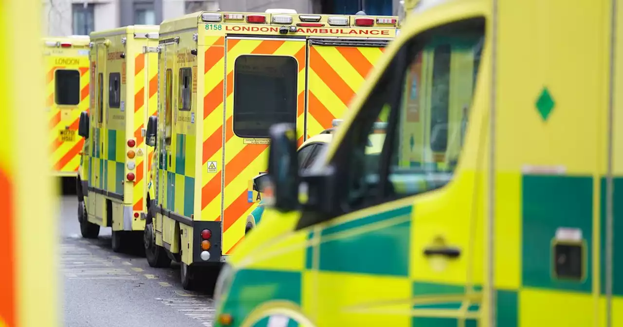 Deaths Caused By NHS Delays A 'Real Problem', Warns Health Official