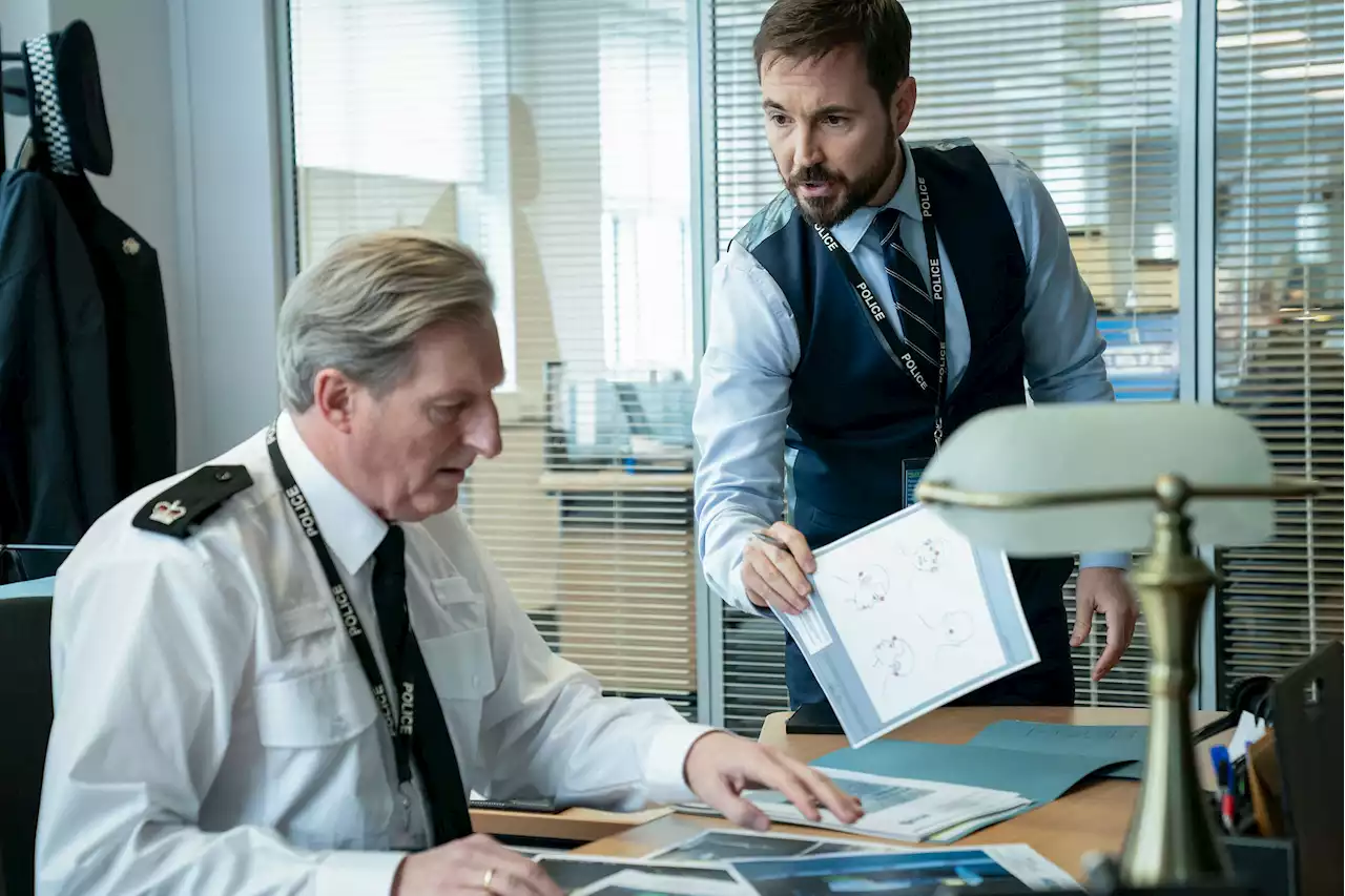 Line Of Duty's Martin Compston Has A Disappointing Update On Those Rumours About A New Series