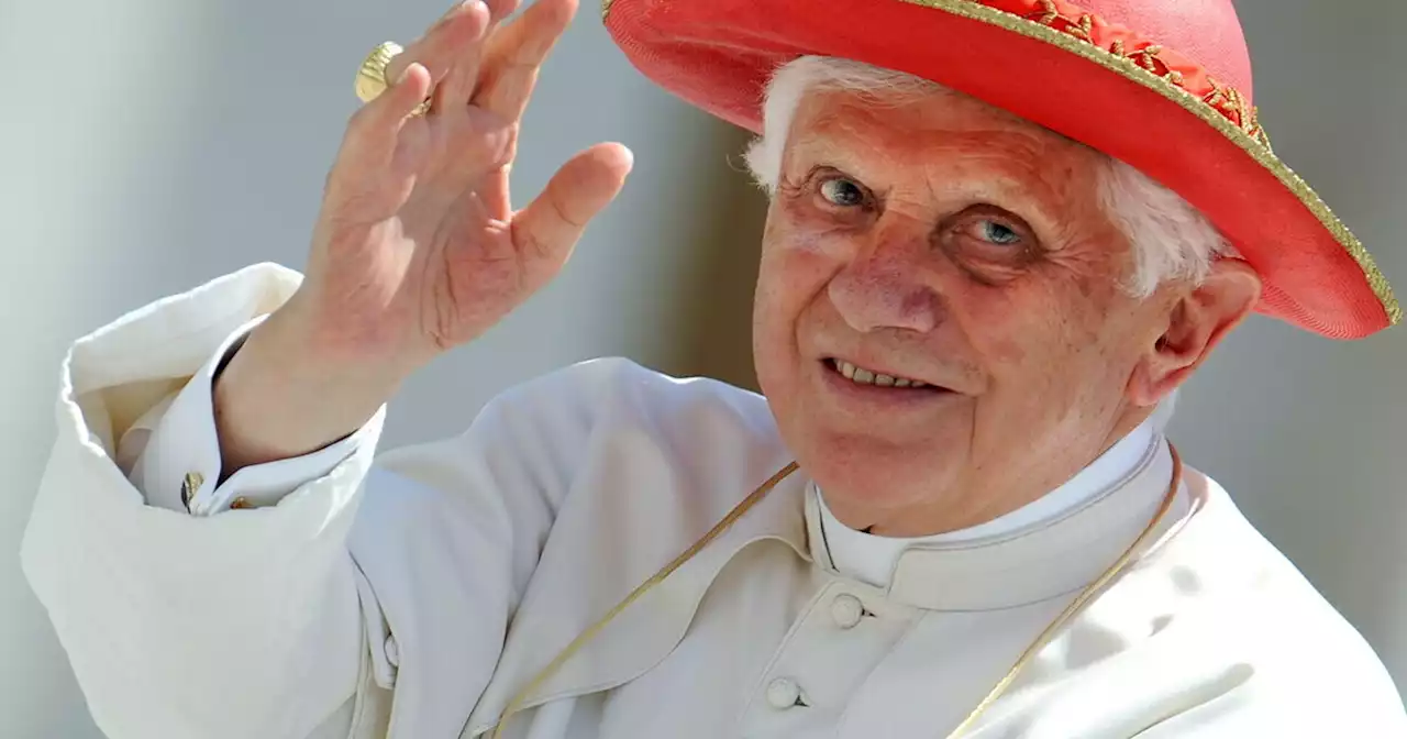 Benedetto XVI, il Grande Difensore della fede ma anche dell'occidente