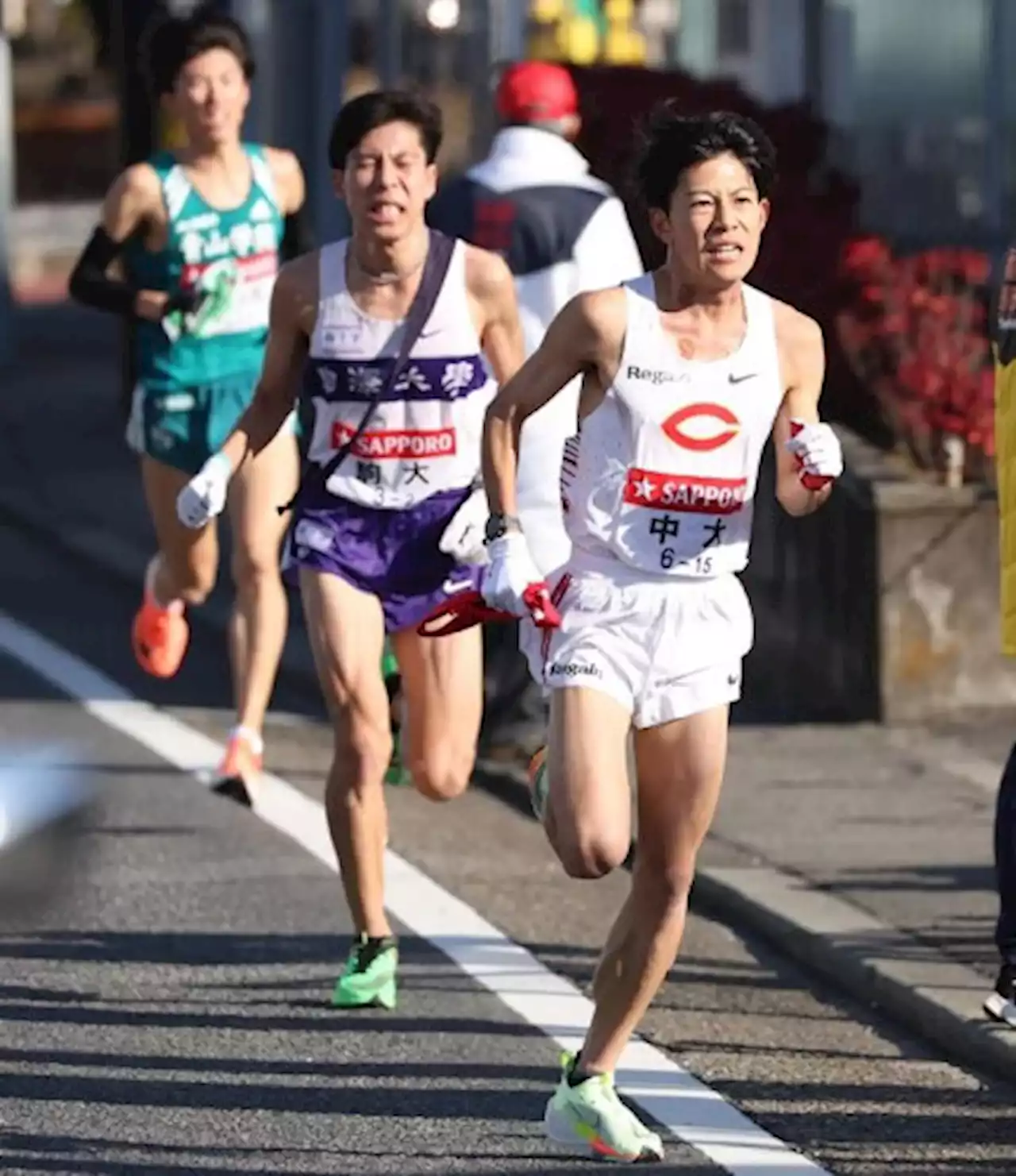 「２区史上最高の名勝負」「４区で８人抜き」見られてよかった…神林勇太さん往路解説【完全版】 - トピックス｜Infoseekニュース