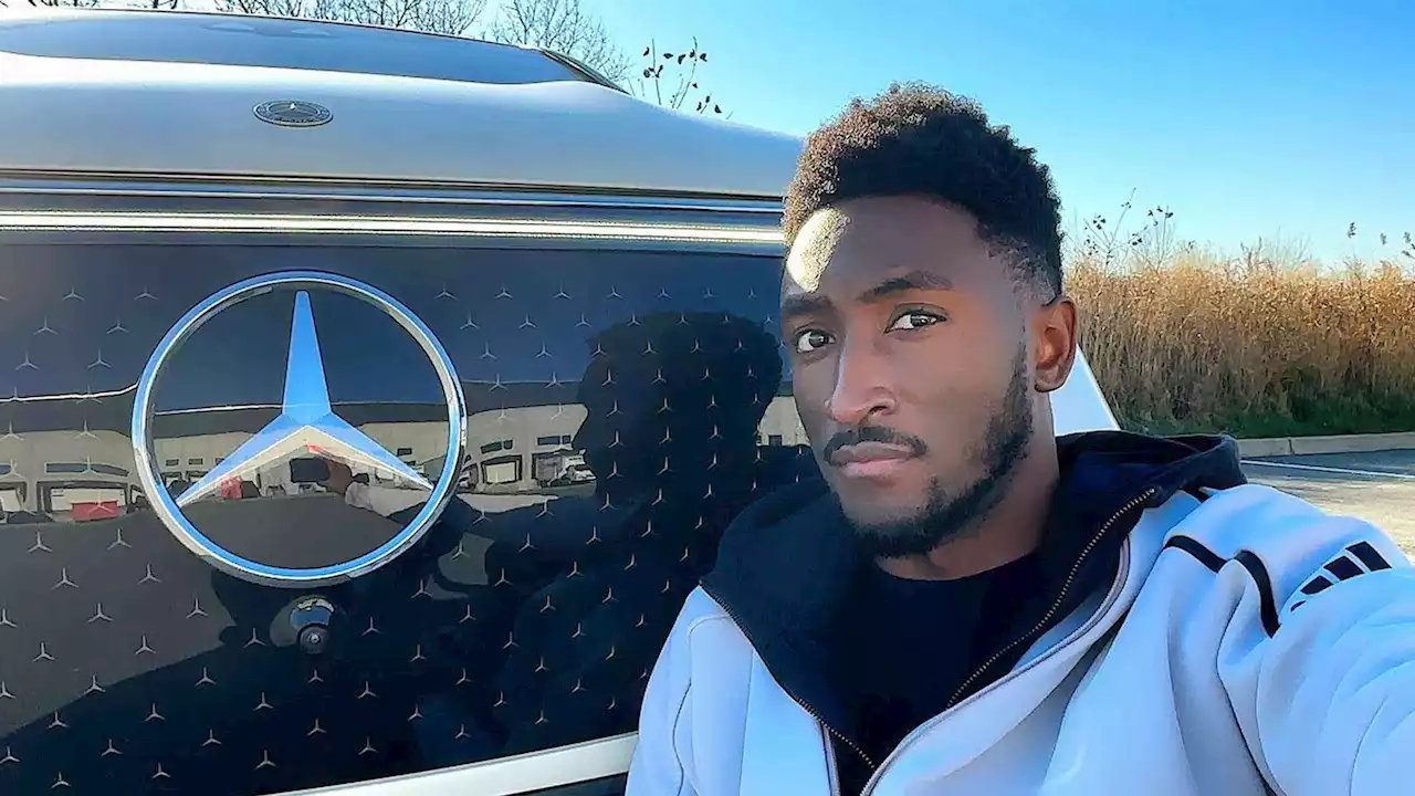 MKBHD Doesn’t Consider Mercedes EQS SUV A Compelling Luxury High-Rider