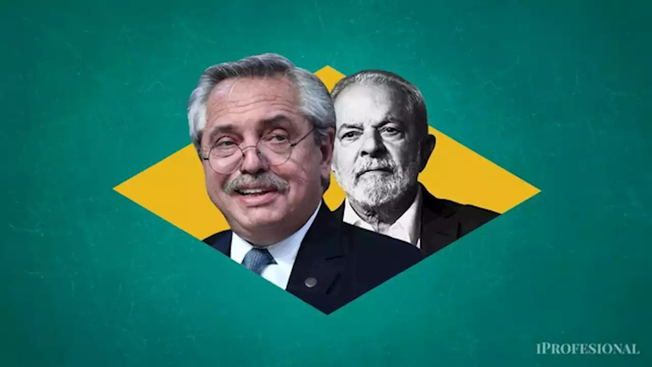 El gran objetivo del kirchnerismo con Lula como líder de Brasil