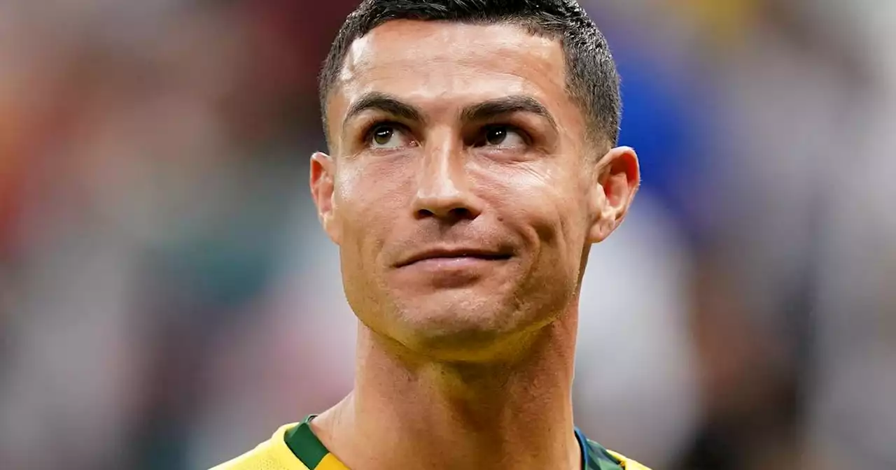 Cristiano Ronaldo performs the mother of all U-turns after Piers Morgan interview