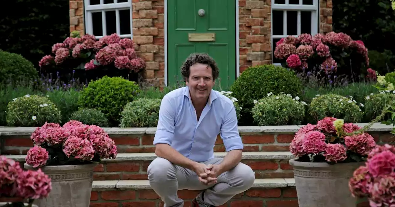 Garden builder sues TV personality Diarmuid Gavin in defamation claim