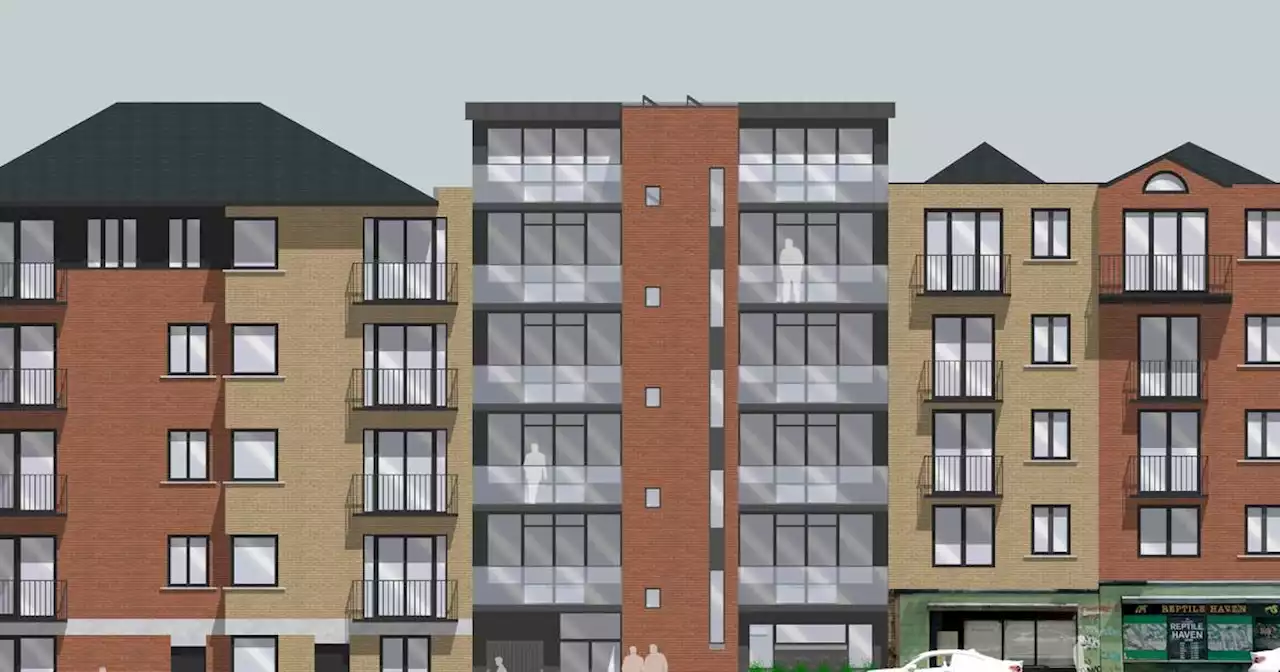 Long-derelict Dublin city site to be redeveloped as social housing by McVerry Trust