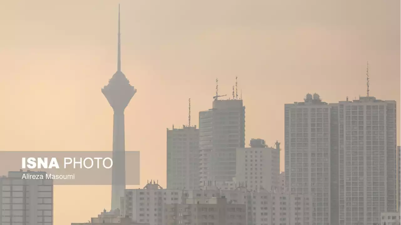 صدور هشدار «قرمز» برای تهران و کرج