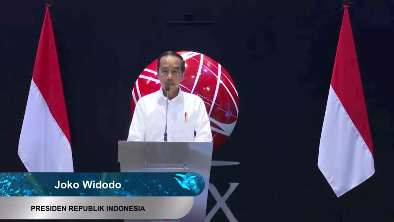 IHSG 2022 Naik, Jokowi Yakin Pertumbuhan Ekonomi 2023 di Atas 5 Persen - JawaPos.com