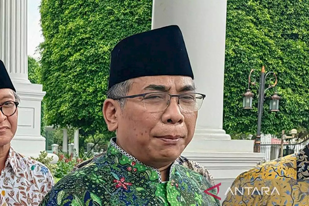 PBNU Sambangi Istana untuk Undang Jokowi Hadiri Harlah Satu Abad NU - JawaPos.com