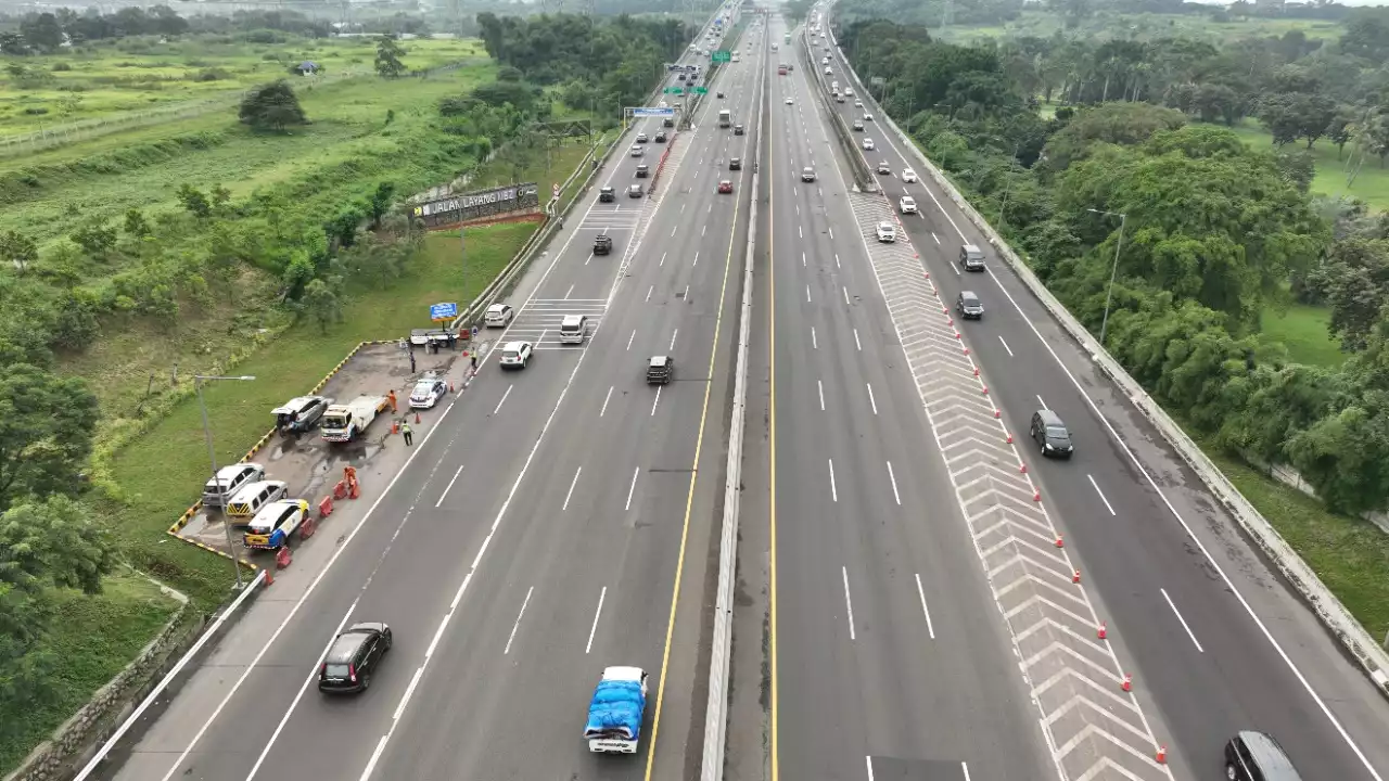 Tarif Tol Tangerang-Merak Resmi Naik Mulai Besok, Berikut Rinciannya - JawaPos.com