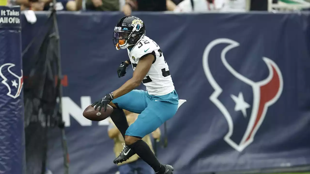 Corraling the Texans: Jaguars defense keeps second opponent in a row out of the end zone