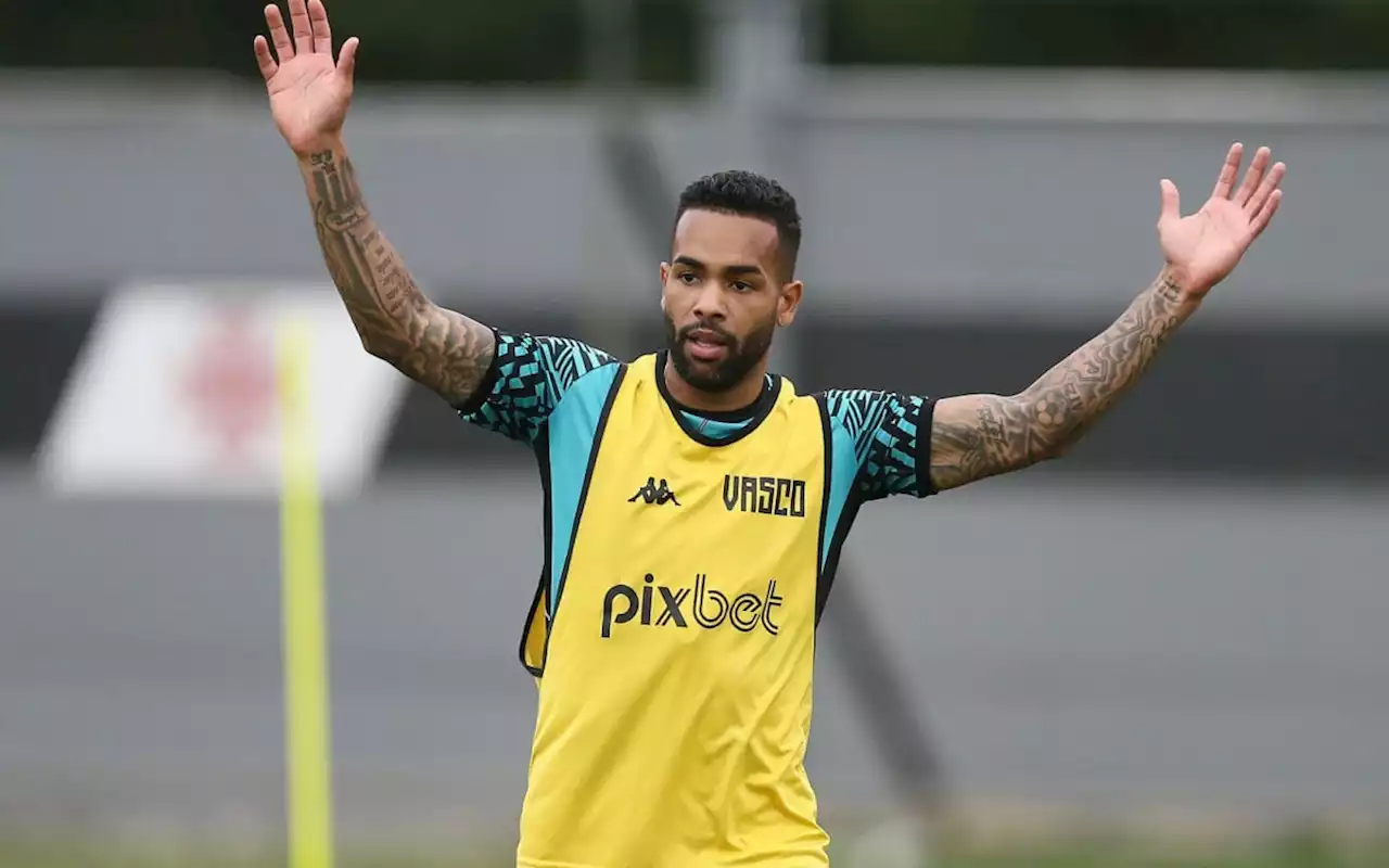 Alex Teixeira fica sem contrato e Vasco não deverá aumentar proposta de renovação | Vasco | O Dia