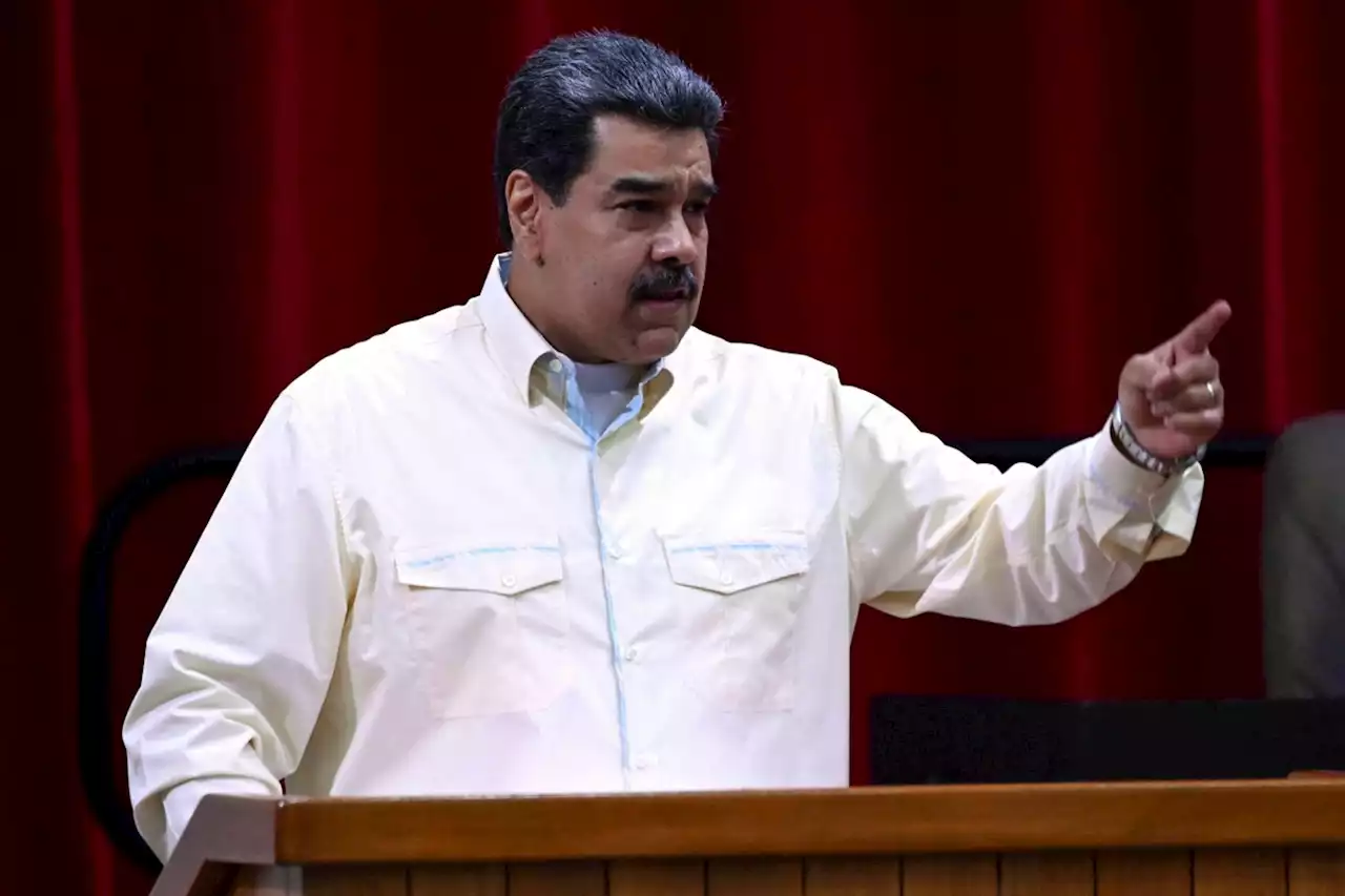 Maduro diz que Venezuela está 'totalmente pronta' para retomar relações com os EUA