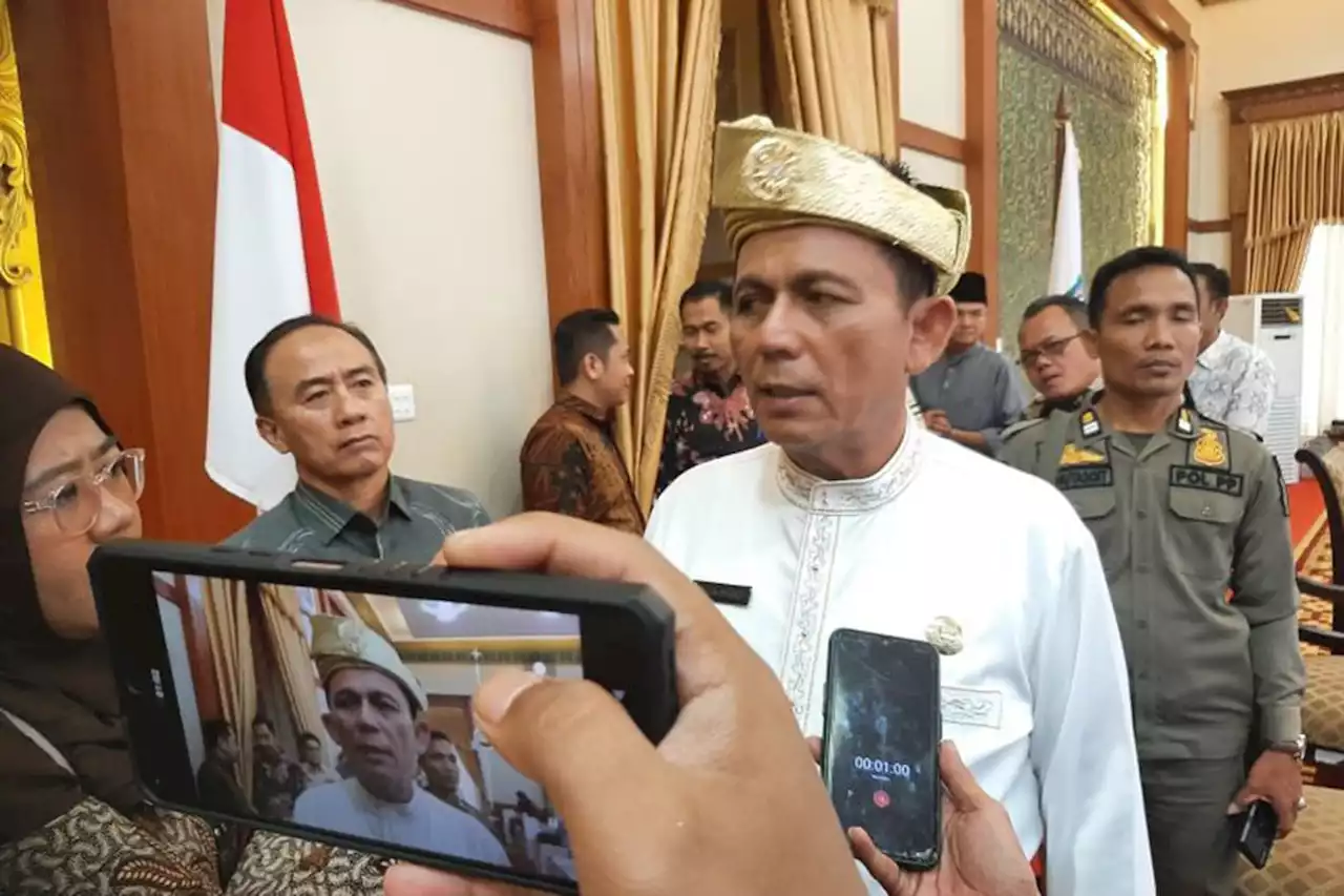 Awas Penipuan, Nomor WhatsApp Ini bukan Milik Gubernur Kepri