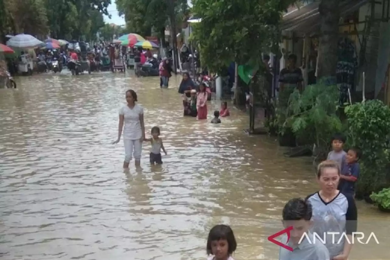 Banjir di Sampang, Seorang Warga Meninggal Dunia