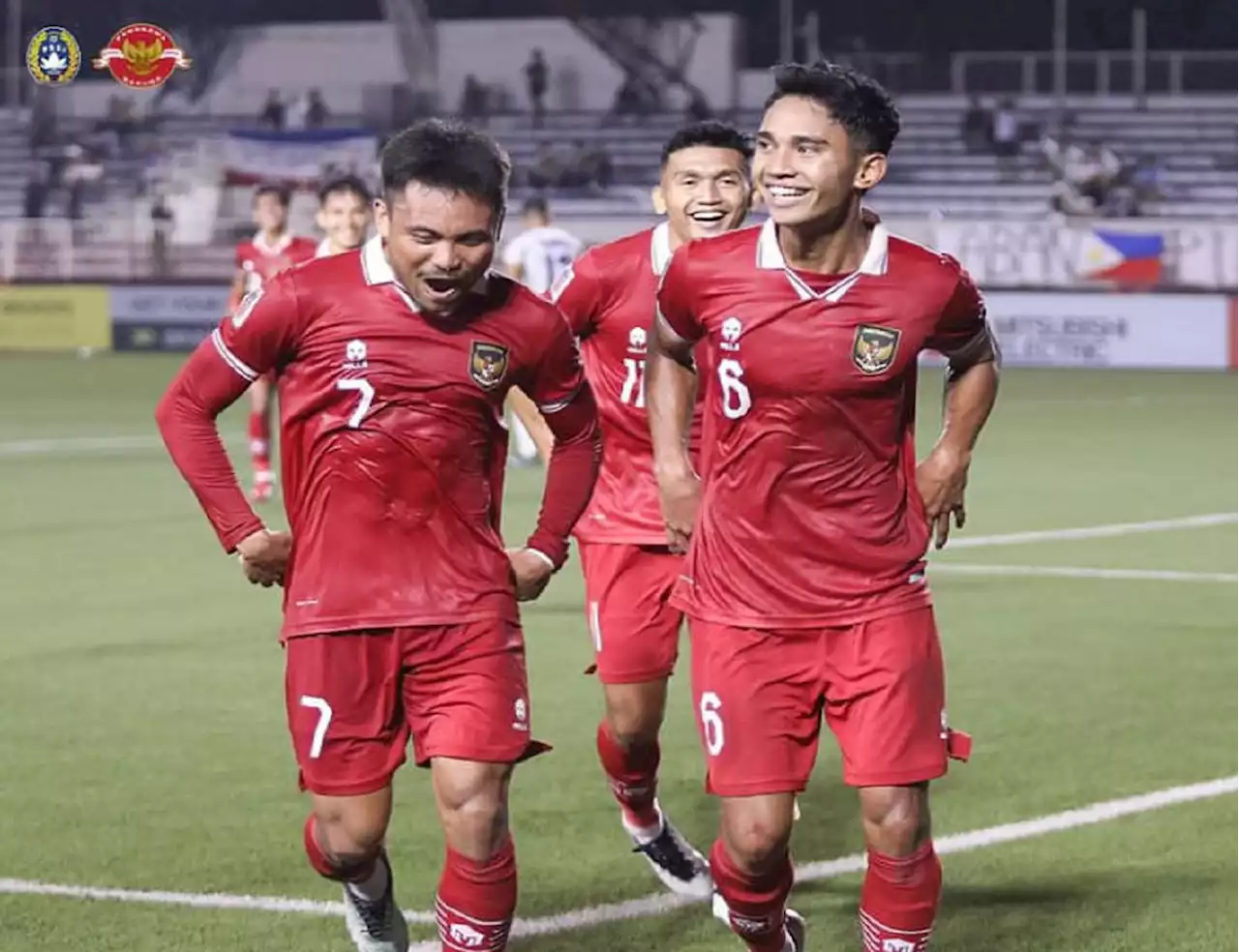 Indonesia Lolos Semifinal Piala AFF 2022, Susah Payah Bekuk Filipina