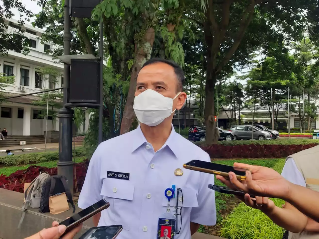 PPKM Dicabut, Pemkot Bandung Kaji Ulang Soal Pembatasan Kegiatan Masyarakat