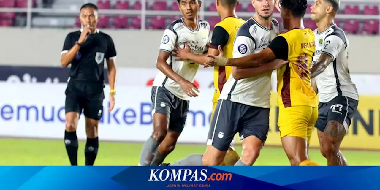 Bek Muda Persib Harap Kembali Dipercaya jelang Big Match Vs Persija