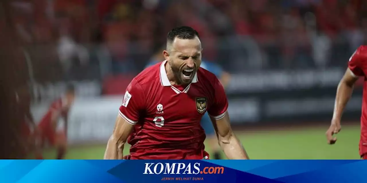 Filipina Vs Indonesia: Tepikan Rindu Keluarga, Semua demi Garuda