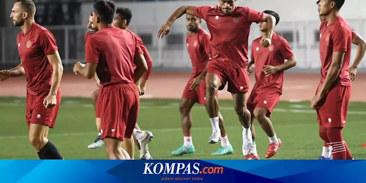 Filipina Vs Indonesia, Tim Garuda Harus Waspadai Faktor Nonteknis