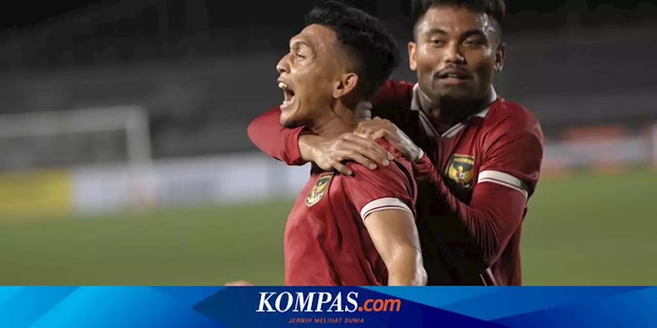 Klasemen Piala AFF 2022: Indonesia Runner-up, Thailand Juara Grup A