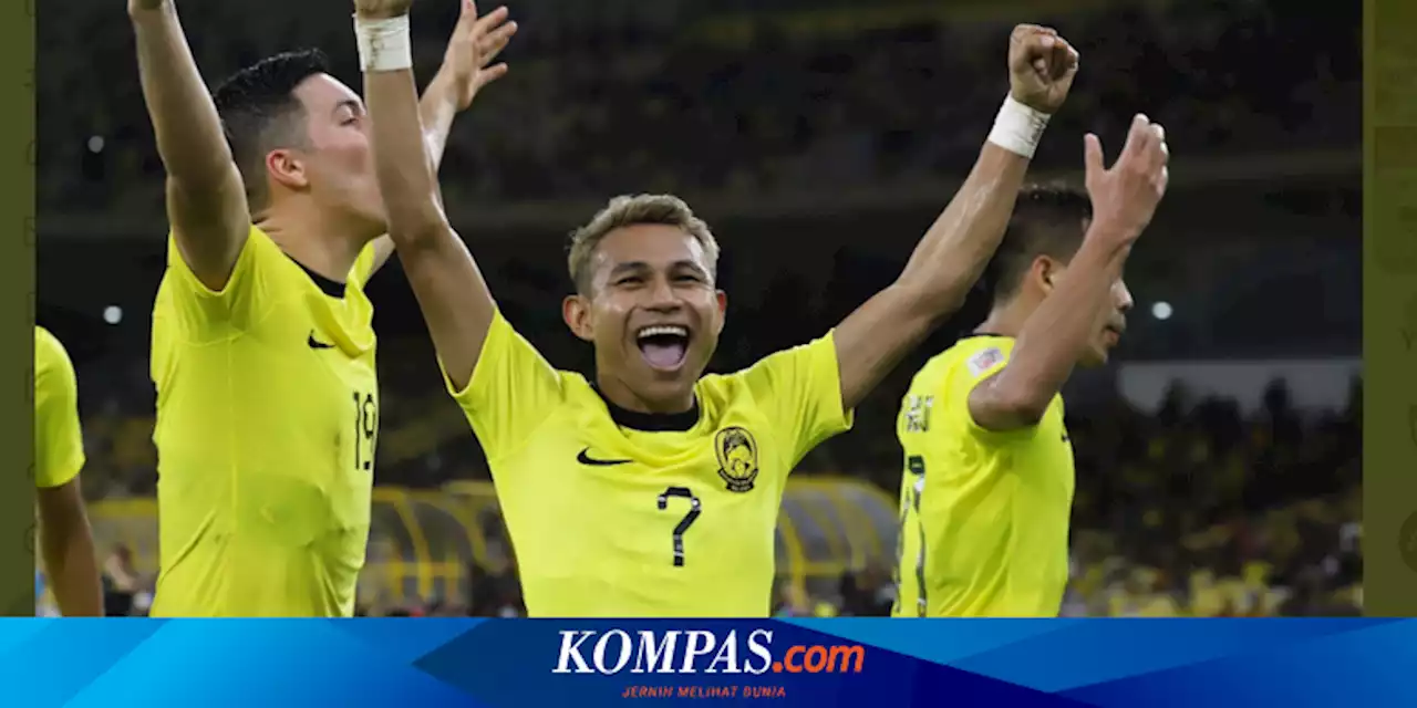 Malaysia Vs Singapura, Tak Hanya Harimau Malaya yang Inginkan Kemenangan