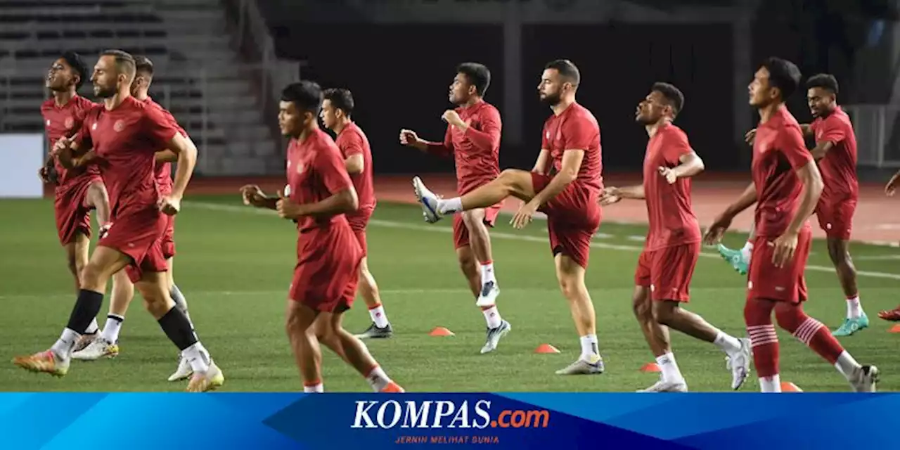 Piala AFF 2022 Filipina Vs Indonesia: Tanpa Beban Picu Kewaspadaan