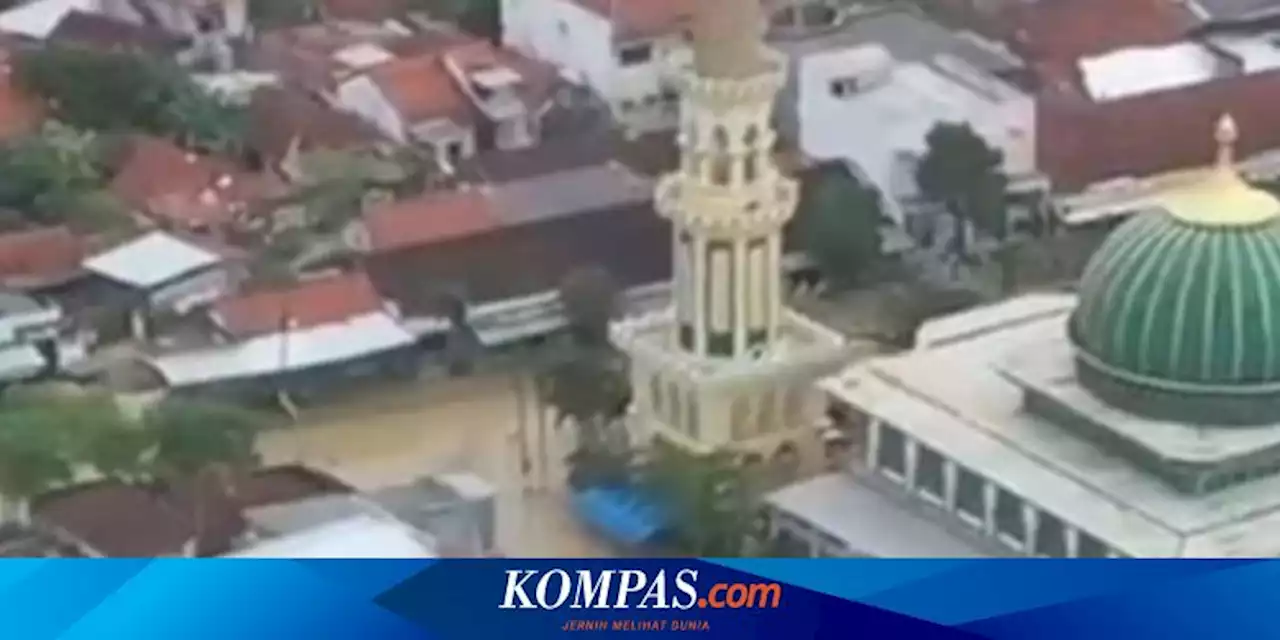 51 Personel BPBD Jatim Dikirim ke Sampang untuk Bantu Tangani Banjir