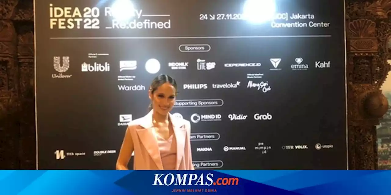 Cinta Laura Akui Tak Punya Banyak Teman