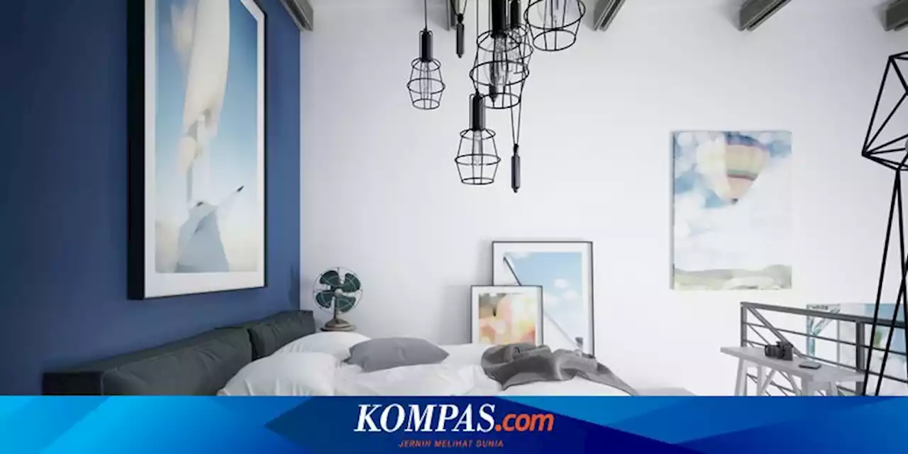 Dijamin Lebih Nyaman, Ini Rekomendasi Kombinasi Warna Cat untuk Kamar Tidur Anda