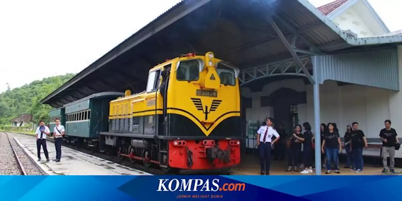 Jadwal dan Harga Tiket Kereta Wisata di Museum KA Ambarawa Per Januari 2023