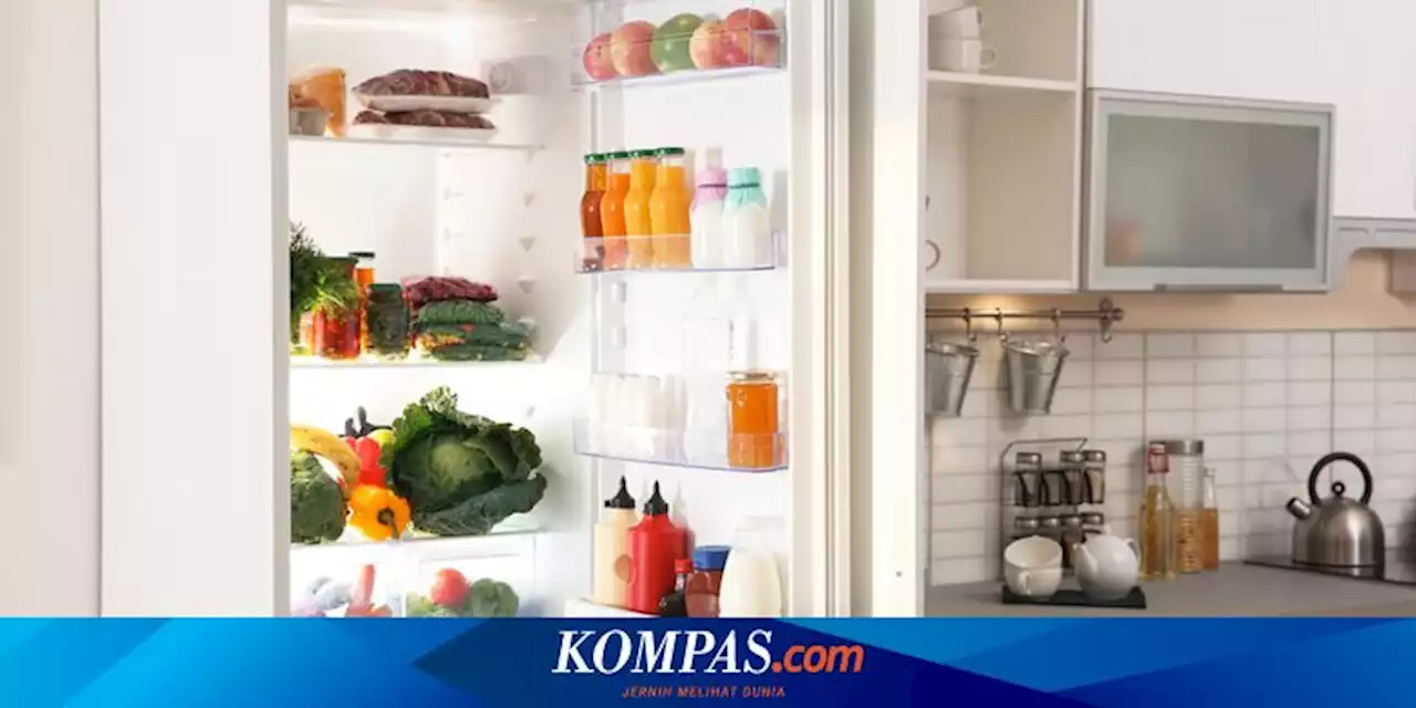 Makanan yang Bisa Tetap di Kulkas dan Dibuang Setelah Mati Listrik