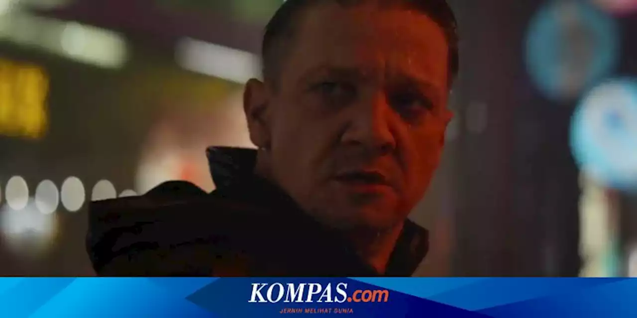 Pemeran Hawkeye, Jeremy Renner Disebut Kritis Usai Alami Kecelakaan